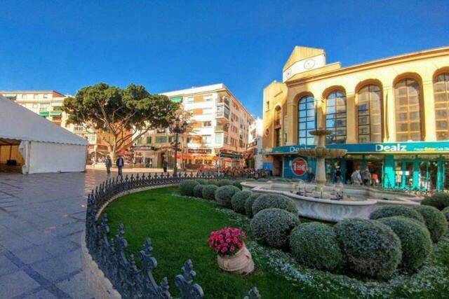 토레몰리노스 La Nogalera Square 아파트 외부 사진